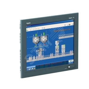 Дисплей внешний ЖК 19 XGA 220В AC - Schneider Electric
