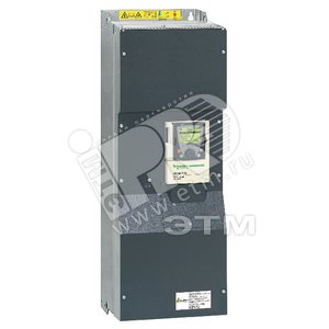ПРЕОБР ЧАСТ ATВ71 ВОДЯННОЕ ОХЛ 690В 132 | ATV71QC13Y | Schneider Electric - Schneider Electric