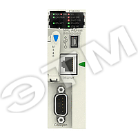 ПРОЦЕССОР 340-20, ETHERNET, CANOPEN - Schneider Electric