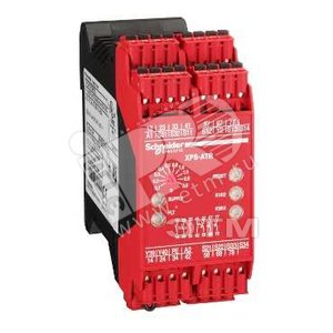 Модуль безопасности с задержкой 30с 24В DC - Schneider Electric