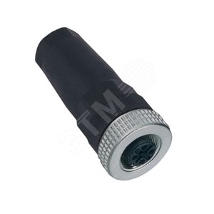 CN/DN СОЕДИНИТЕЛЬ M12 5P МАМА (FTXCN12F5) - Schneider Electric