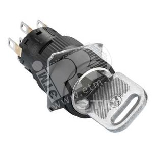ПЕРЕКЛЮЧАТЕЛЬ, 16ММ, XB6EAG222P - Schneider Electric