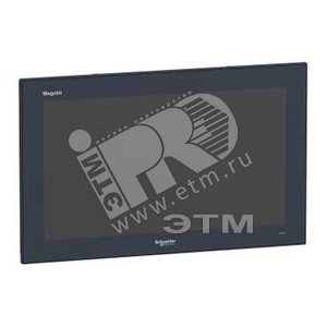 Панельный компьютер, HDD, 19, DC, Win7 - Schneider Electric