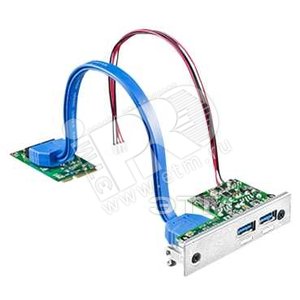 Интерфейс 2xUSB 3.0 для iPC - Schneider Electric