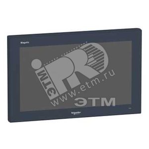 Защищ панельный комп,SSD,19,DC, Win8.1 - Schneider Electric