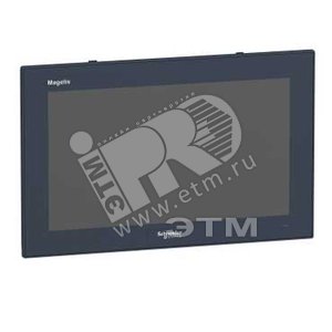 Панельный компьютер, SSD,15,DC, Win8.1 - Schneider Electric