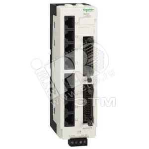 Разветвитель Modbus на 8 пускателей 24В DC - Schneider Electric