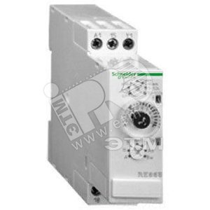 Таймер многофункциональный 12-24 VAC/VDC (RE88865103) - Schneider Electric