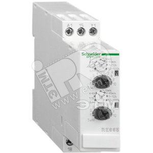 Таймер 24В DC 24-240В AC - Schneider Electric