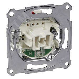 Механизм выключателя 1п на 1 направление со светоиндикатором (MTN3101-0000) 3