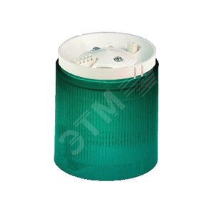 Блок световой зеленый мигающее свечение - Schneider Electric