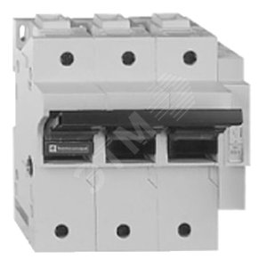Предохранитель-разъединитель 3п 125A 2НО+1DРMM - Schneider Electric