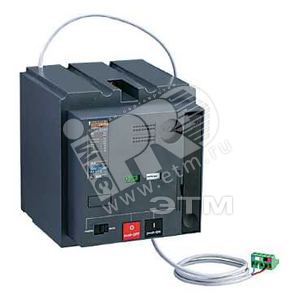Мотор-редуктор Т100/160 220В AC с коммуникационным контактом - Schneider Electric