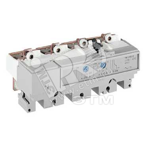 МАГН-ТЕРМ РАСЦЕП.TM80D 4П4T - Schneider Electric