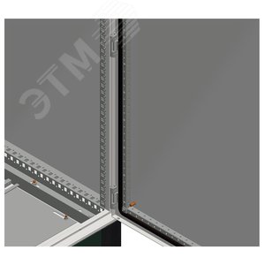 2 ВЕРТИКАЛЬНЫЕ РЕГ. РЕЙКИ 2000 | NSYSMVR20 | Schneider Electric - фото 3