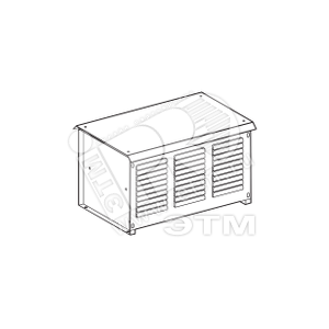 Резистор тормозной 1.05 ОМ 112кВт - Schneider Electric