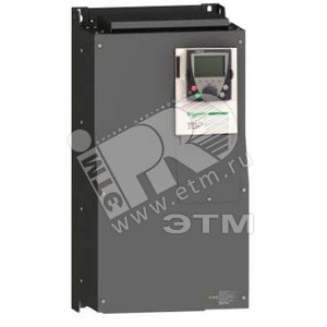 ПРЕОБР ЧАСТОТЫ ATV71 480 В 90КВТ ЭМС | ATV71HD90N4 | Schneider Electric