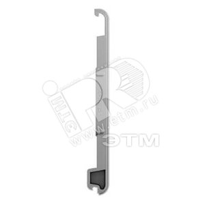 GLOSSA Расширение коробки наружного монтажа алюминий (GSL000310C) - Schneider Electric