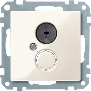 МЕХАНИЗМ РОЗЕТКИ ДЛЯ ГРОМКОГОВОРИТЕЛЕЙ, - Schneider Electric