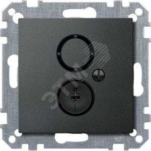 Мех-м с накл.д/audio х2, антр. Sys M - Schneider Electric