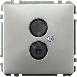 Мех-м с накл.д/audio х2, сталь Sys D - Schneider Electric