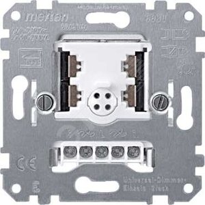 МЕХАНИЗМ УНИВ. СУПЕРДИММЕРА 2Х(50-200)VA - Schneider Electric