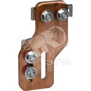 КОМП.ДЛЯ ПОДС.К ШИНАМ LINERGY EVOL.1600A | 04603 | Schneider Electric