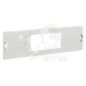 ПЕРЕДНЯЯ ПАНЕЛЬ ДЛЯ DMB300 - Schneider Electric
