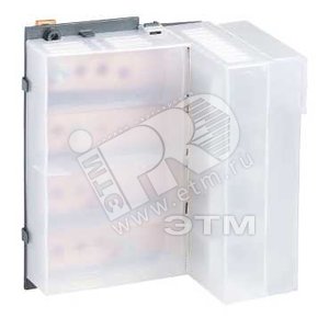 БЛОК ПИТАНИЯ ДЛЯ ГОРИЗ. АПП-ТОВ NS630 | 04071 | Schneider Electric - Schneider Electric