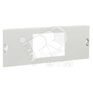 ПЕРЕДНЯЯ ПАНЕЛЬ ДЛЯ DMC300 - Schneider Electric