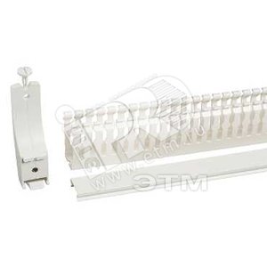 4 ГОР.КАБ.КАН.450 ММ + ДЕРЖАТЕЛИ - Schneider Electric
