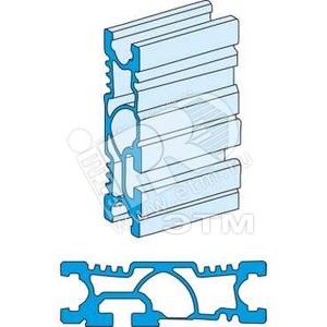 ГОРИЗ. ШИНА LINERGY EVOLUTION 2000 А | 04565 | Schneider Electric