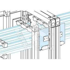 СОЕД КОМП ДЛЯ LINERGY EVOL. 630-1600 А | 04620 | Schneider Electric