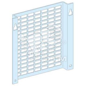 ФИГУР.ПЕРФ.ПЛАТА, 9 МОДУЛЕЙ, Ш = 250 ММ | 03178 | Schneider Electric