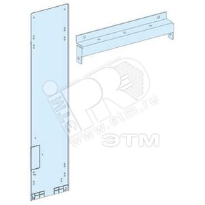ПЕР./ЗАДН.ЭКРАН ДЛЯ СЕКЦ.ПО Ф.2 Ш300 ММ - Schneider Electric