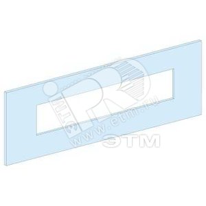 ПЕРЕД.ПАН.3- 4 ВЕРТИК. АПП-ТОВ INS250 | 03620 | Schneider Electric - Schneider Electric