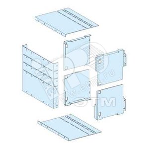 Крышка секционная по форме 4 4/6 - SE (Schneider)