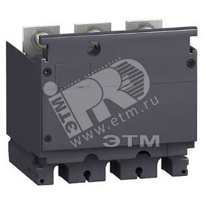 БЛОК 3П ТТ 250/5 С ВЫХ.НАПР.(NSX100/250) | LV431569 | Schneider Electric - Schneider Electric
