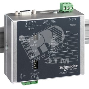 59648 Преобразователь ACE909-2 RS232/RS485 - Schneider Electric