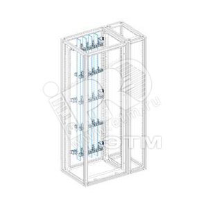 ПЕРФОРИРОВАННАЯ ШИНА, 80 Х 5 ММ | 04518 | Schneider Electric