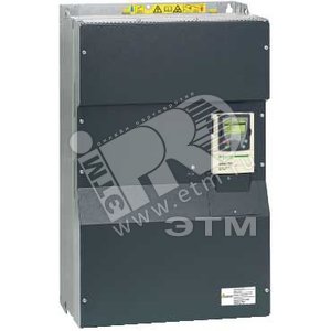 ПРЕОБР ЧАСТ ATВ71 ВОДЯННОЕ ОХЛ 690В 500 | ATV71QC50Y | Schneider Electric - Schneider Electric