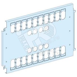 Плата монтажная для вертикальных 2NS/1INS630V Prisma Plus P | 03461 | Schneider Electric