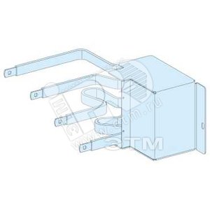 КОМП. ДЛЯ ПОДС. ГОР. АПП. NSX100-250, 4П