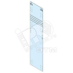 ПЕРЕГОРОДКА МЕЖДУ ЯЧЕЙКАМИ, Г = 400 ММ | 04911 | Schneider Electric - Schneider Electric