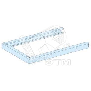 2 П-ОБРАЗН. ЭЛЕМЕНТА ПЛИНТУСА, Г=600