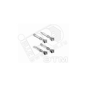 NS Комплект из 2 конт.штырей NS400/630 - Schneider Electric