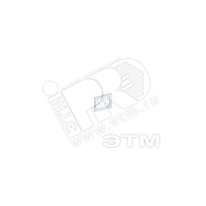 ПРОЗР-Я ПЕРЕДНЯЯ ПАНЕЛЬ, 6 МОДУЛЕЙ | 03343 | Schneider Electric - Schneider Electric