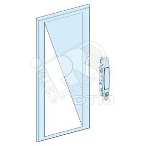ПРОЗ.ДВЕРЬ НАВЕС ИЛИ НАПОЛ. ШК, 27 МОД | 08232 | Schneider Electric