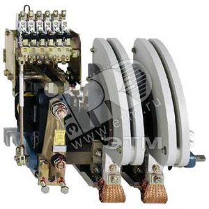 Контактор магнитный 800А ~110В 2П 2НО+2НЗ LC1BL (LC1BL32F22) - Schneider Electric