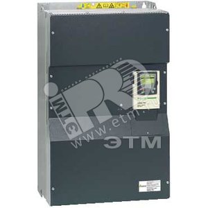 ПРЕОБР ЧАСТ ATВ71 ВОДЯННОЕ ОХЛ 690В 315 | ATV71QC31Y | Schneider Electric - Schneider Electric
